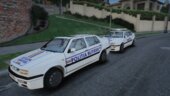 Volkswagen Vento Politia Retro Pack